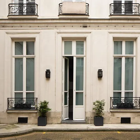 Apartament Highstay - Luxury Serviced - Saint-germain I *
