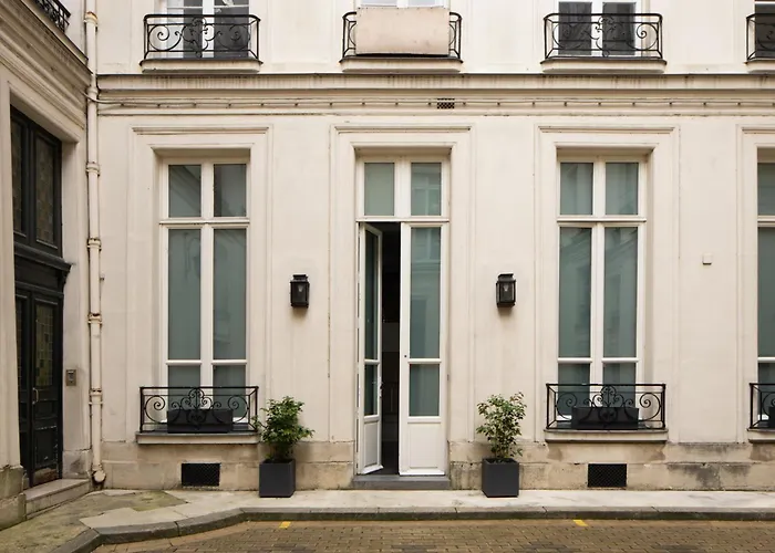 Apartament Highstay - Luxury Serviced - Saint-germain I *
