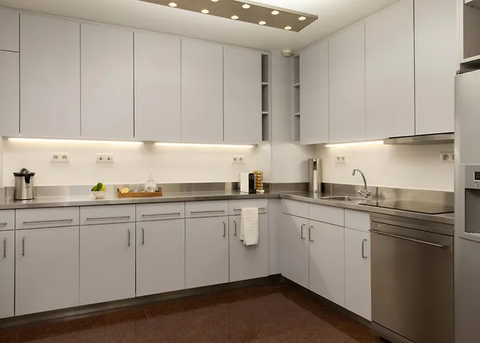 Apartament Highstay - Luxury Serviced - Saint-germain I